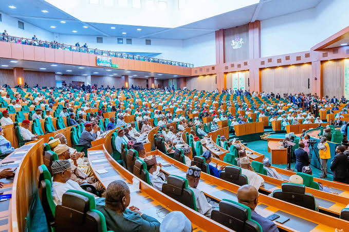 House Of Reps Passes Bill To Establish State Police 3 House Of Reps Passes Bill To Establish State Police