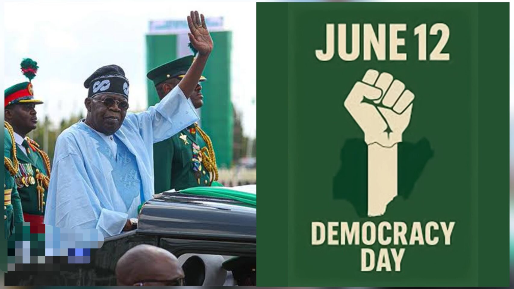 FG Declares Friday As Public Holiday To Commemorate Democracy Day 3 FG Declares Friday As Public Holiday To Commemorate Democracy Day