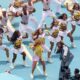 Watch The Moment Shakira And Burna Boy Thrilled Fans World Cup Opening Ceremony [Video]