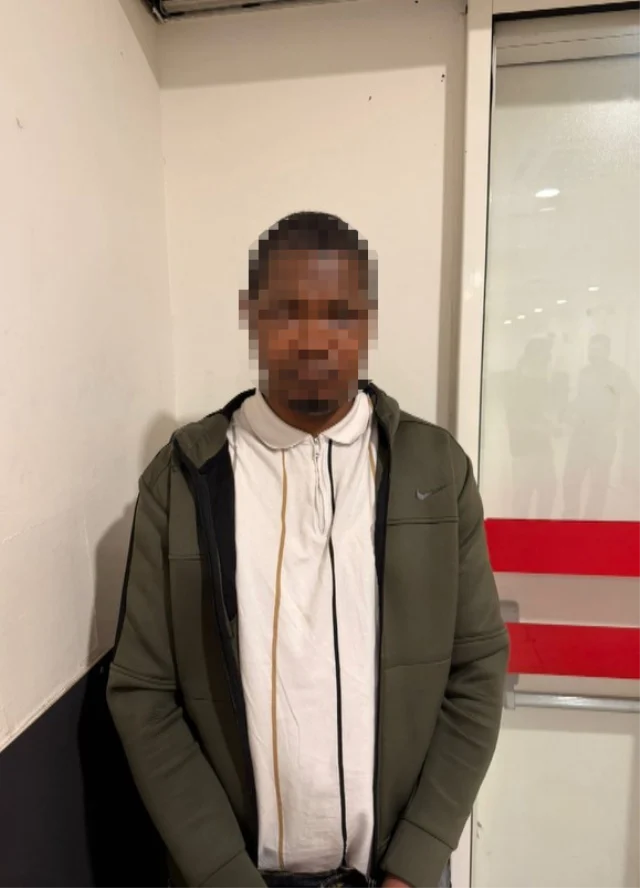 Nigerian Man Arrested In Turkey For Defrauding Hong Kong Dentist Of $2.5m On Pretext Of Marriage 11 Nigerian Man Arrested In Turkey For Defrauding Hong Kong Dentist Of $2.5m On Pretext Of Marriage