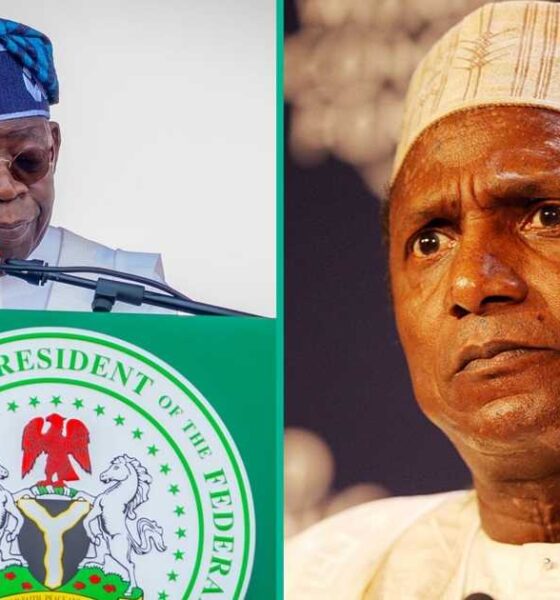 Tinubu Renames Kaduna Petroleum Institute After Shehu Yar’Adua