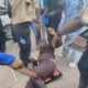 Omoyele Sowore Collapses After Police Fired Teargas At Abuja June 12 Protest [Video]