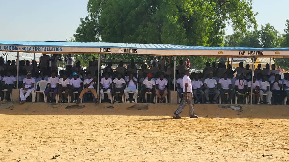 Borno Government Reintegrates 3,762 Repentant Terrorist, Family Members 8 Borno Government Reintegrates 3,762 Repentant Terrorist, Family Members