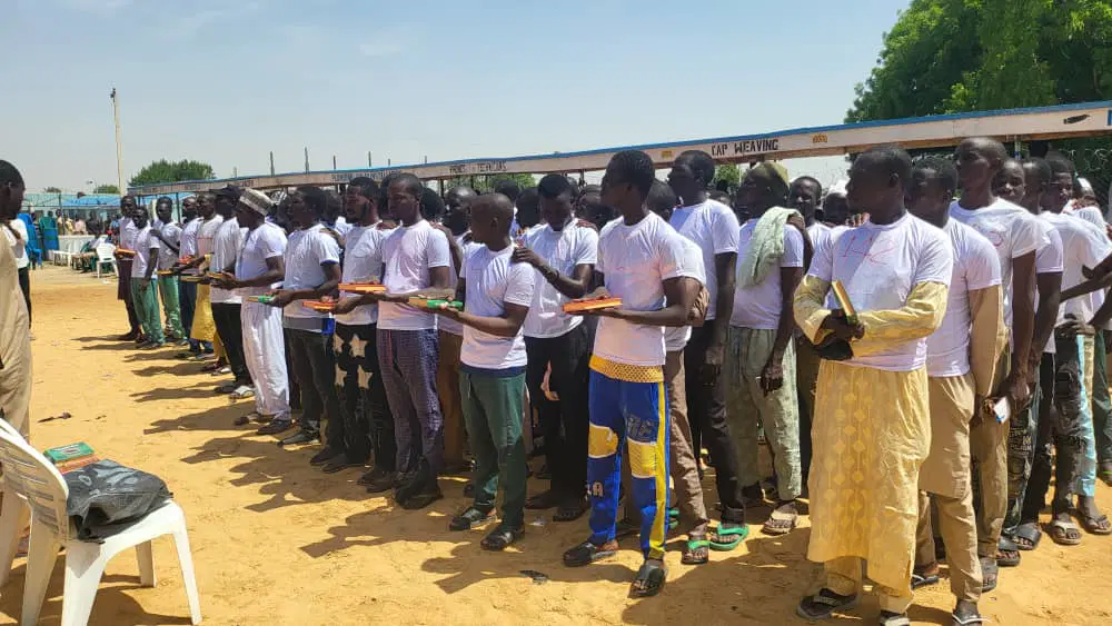 Borno Government Reintegrates 3,762 Repentant Terrorist, Family Members 7 Borno Government Reintegrates 3,762 Repentant Terrorist, Family Members
