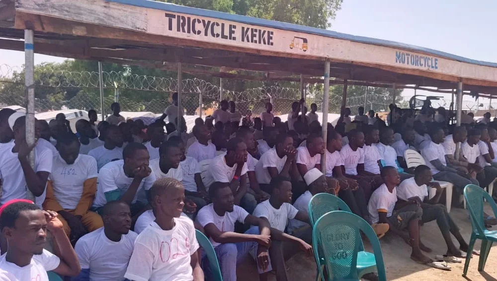 Borno Government Reintegrates 3,762 Repentant Terrorist, Family Members