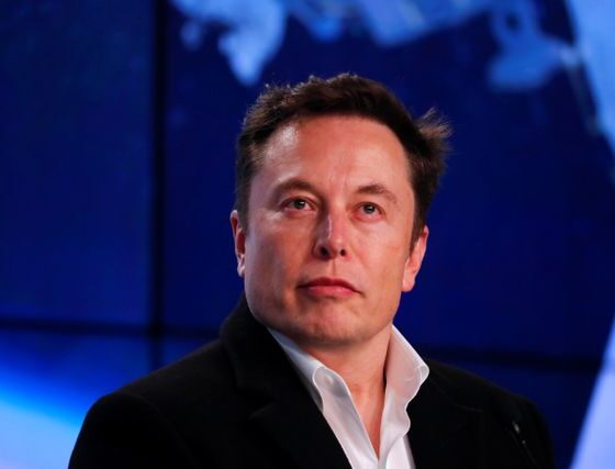 Elon Musk Becomes World’s First Trillionaire