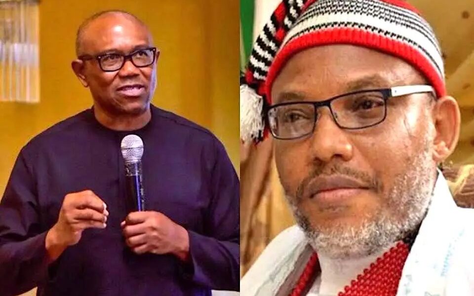 No Reason For Keeping Nnamdi Kanu In Prison - Peter Obi