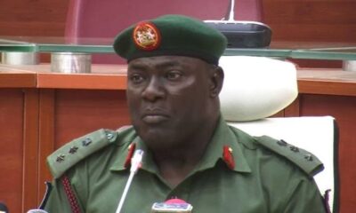 Abducted General Rabe Abubakar Dies In Bandits’ Captivity