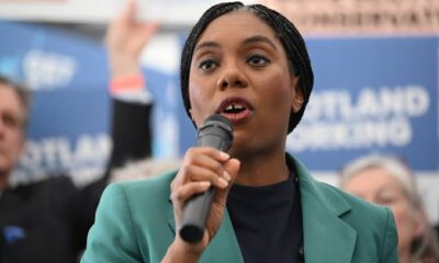 “Nigeria Is Oil-Producing Country That Has Never Had Electricity” – Kemi Badenoch