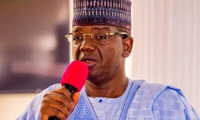 "Only God Can End Nigeria’s Insecurity" - Minister Of Defence, Bello Matawalle