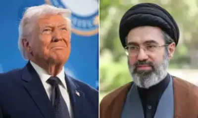 US Announce Peace Deal With Iran, Plan To Reopen Strait Of Hormuz