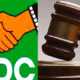 Court Orders INEC To Deregister ADC, Four Other Political Parties 17 Court Orders INEC To Deregister ADC, Four Other Political Parties
