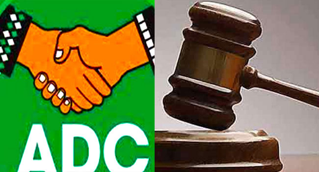 Court Orders INEC To Deregister ADC, Four Other Political Parties 3 Court Orders INEC To Deregister ADC, Four Other Political Parties