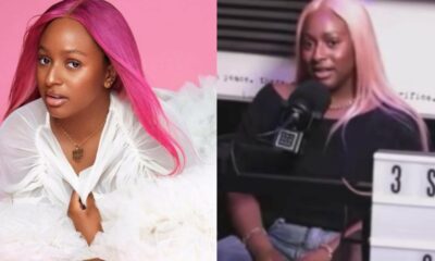 DJ Cuppy Reveals Why She Can Never Marry A Nigerian Man [Video]