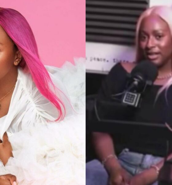 DJ Cuppy Reveals Why She Can Never Marry A Nigerian Man [Video]