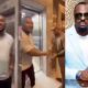 MC Mbakara Criticizes Jim Iyke For Not Smiling During Their Encounter [Video]