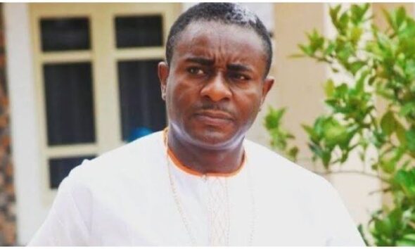 Emeka Ike Files N10bn Lawsuit Against INEC, Wike’s Aide Over Alleged Data Breach