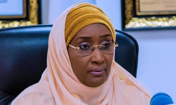 Sadiya Farouq Loses Bid To Void Arrest Warrant Over Alleged $1.3m, N746m Fraud