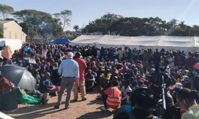 Malawi Govt Seeks Public Donations To Evacuate 10,000 Citizens From South Africa