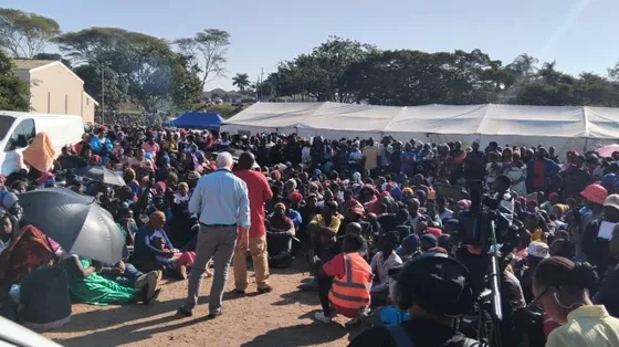 Malawi Govt Seeks Public Donations To Evacuate 10,000 Citizens From South Africa