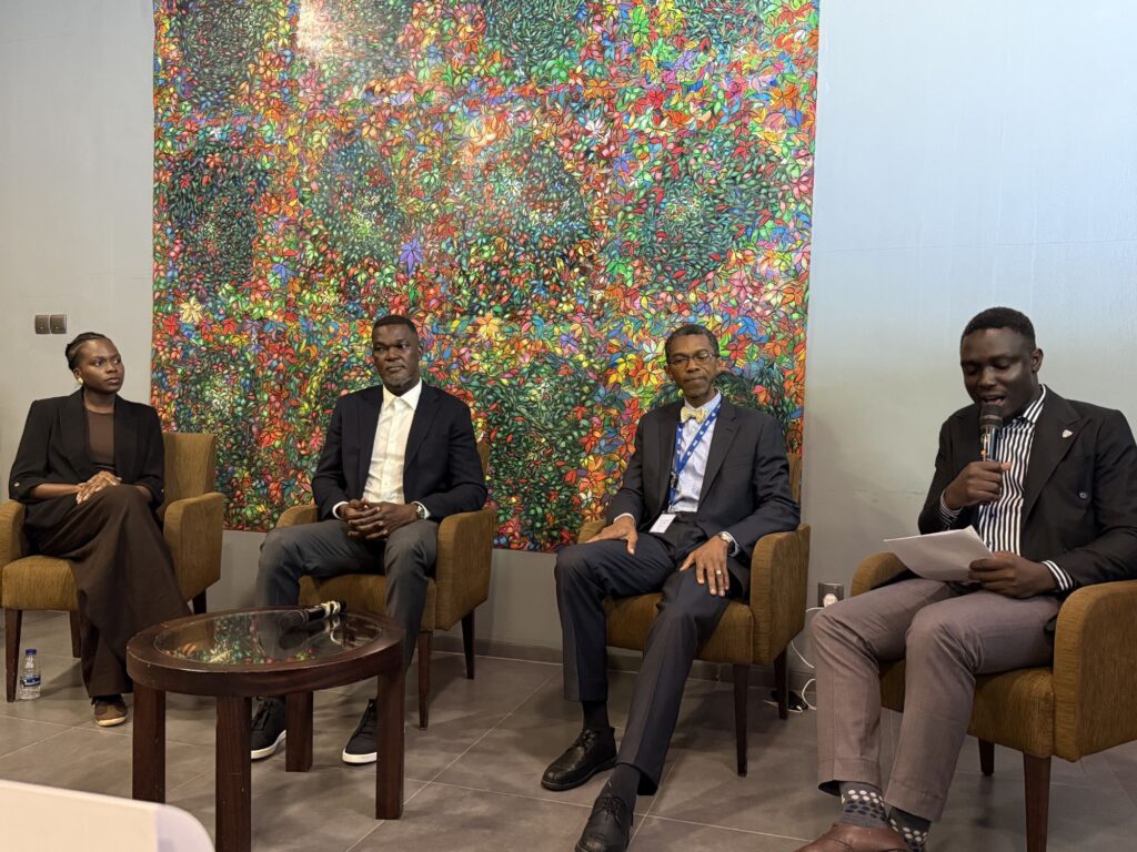 Journalists Hold Key to Nigeria's Cultural Memory, Says Yemisi Shyllon Museum Director 50 Journalists Hold Key to Nigeria's Cultural Memory, Says Yemisi Shyllon Museum Director 44