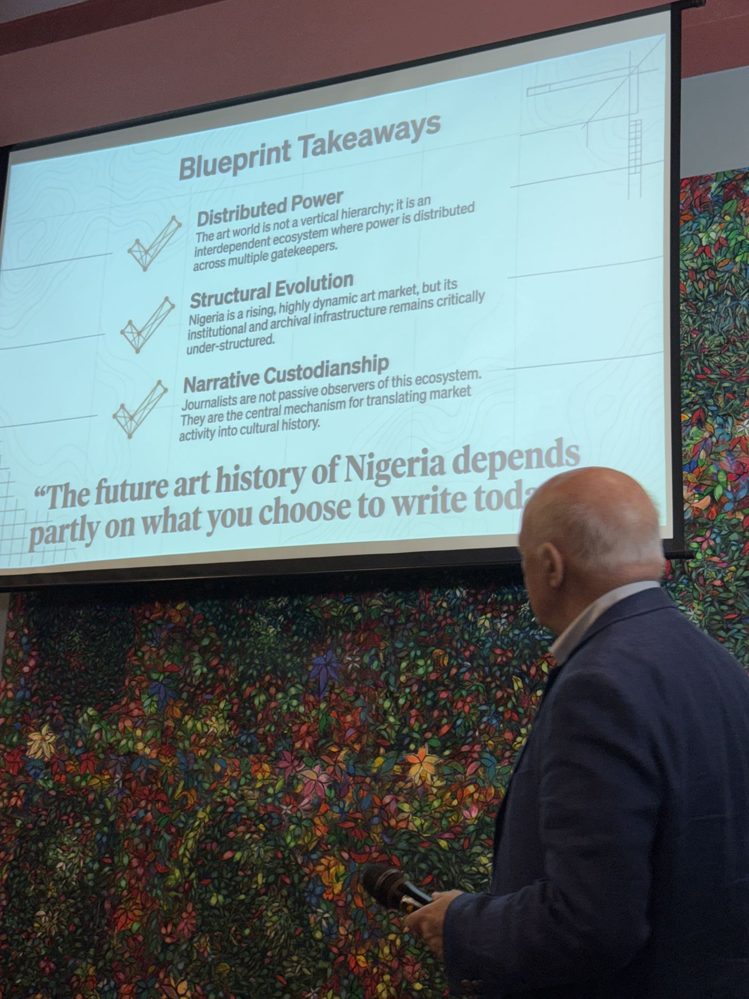 Journalists Hold Key to Nigeria's Cultural Memory, Says Yemisi Shyllon Museum Director 48 Journalists Hold Key to Nigeria's Cultural Memory, Says Yemisi Shyllon Museum Director 42