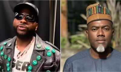 Reno Omokri Criticizes Davido For Insulting Him Because Of Peter Obi