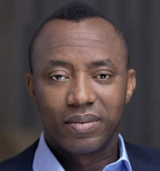 Court Revokes Sowore's Bail, Orders His Arrest Over Failure To Appear In Court