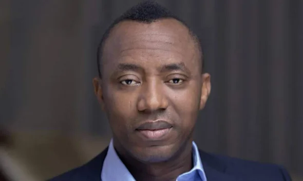 Court Revokes Sowore's Bail, Orders His Arrest Over Failure To Appear In Court