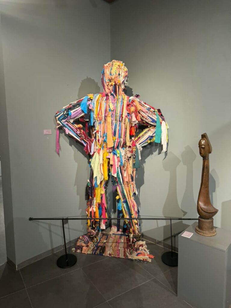 Journalists Hold Key to Nigeria's Cultural Memory, Says Yemisi Shyllon Museum Director 53 Journalists Hold Key to Nigeria's Cultural Memory, Says Yemisi Shyllon Museum Director 47