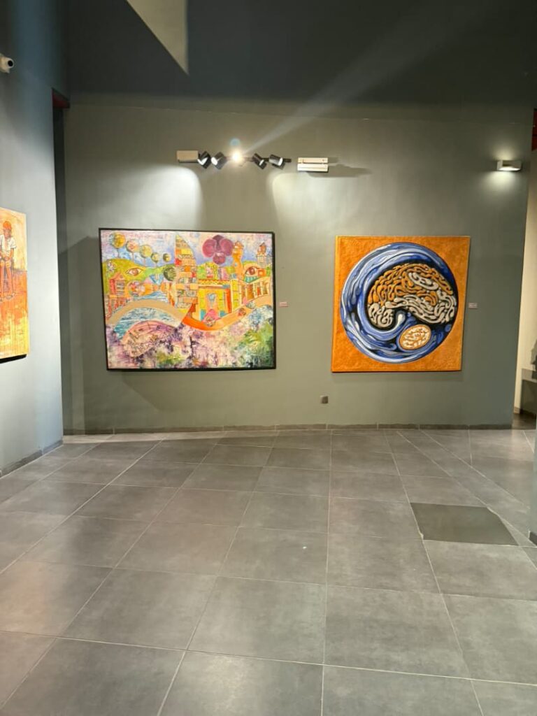 Journalists Hold Key to Nigeria's Cultural Memory, Says Yemisi Shyllon Museum Director 59 Journalists Hold Key to Nigeria's Cultural Memory, Says Yemisi Shyllon Museum Director 51