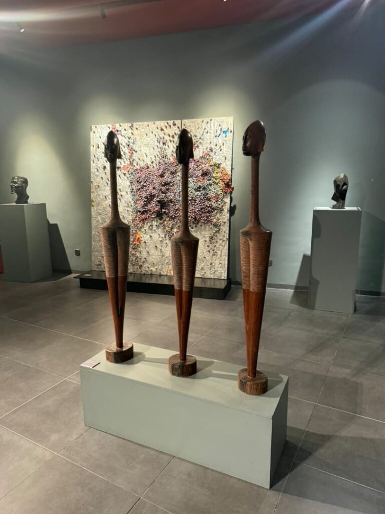 Journalists Hold Key to Nigeria's Cultural Memory, Says Yemisi Shyllon Museum Director 61 Yemisi Shyllon Museum of Art photos