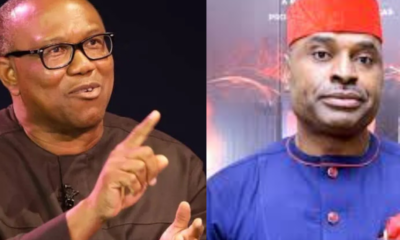 "I Want Him To Expose Me In Court" - Peter Obi Defends Lawsuit Against Kenneth Okonkwo