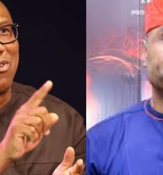 "I Want Him To Expose Me In Court" - Peter Obi Defends Lawsuit Against Kenneth Okonkwo