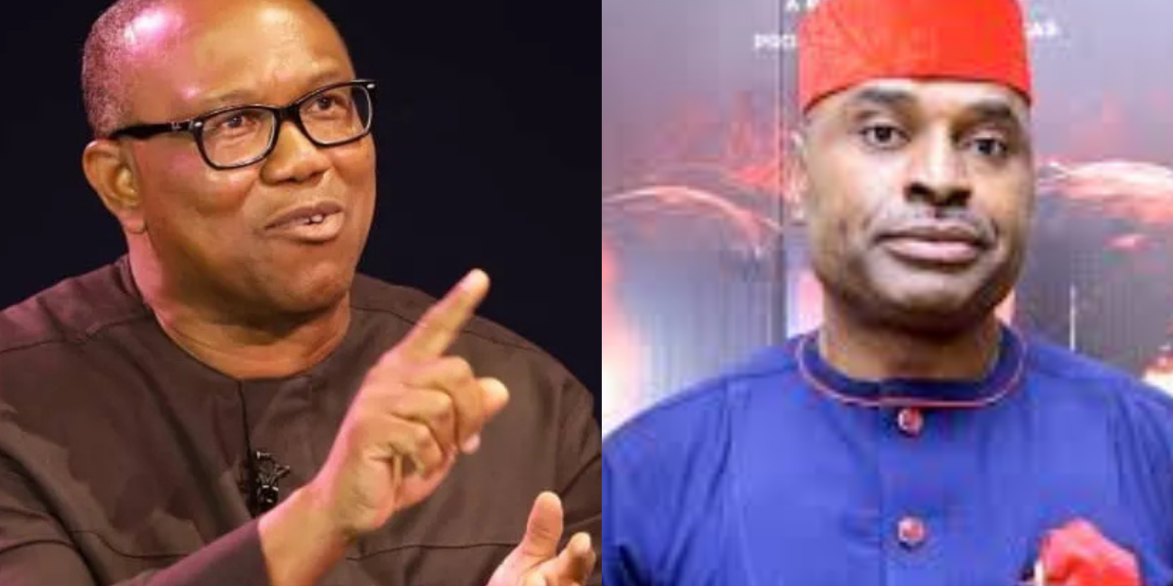 "I Want Him To Expose Me In Court" - Peter Obi Defends Lawsuit Against Kenneth Okonkwo 3 "I Want Him To Expose Me In Court" - Peter Obi Defends Lawsuit Against Kenneth Okonkwo