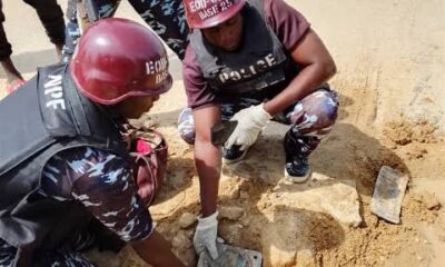 Three Police Officers Killed As IED Explodes On Zamfara Road