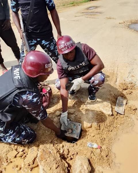 Three Police Officers Killed As IED Explodes On Zamfara Road