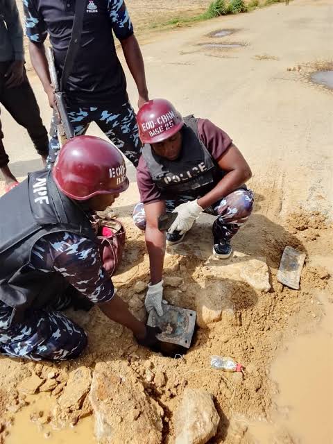 Three Police Officers Killed As IED Explodes On Zamfara Road 3 Three Police Officers Killed As IED Explodes On Zamfara Road