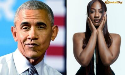 Tems To Perform At Opening Of Barack Obama Presidential Centre