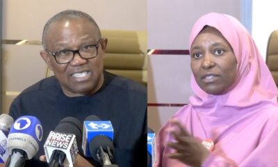 Peter Obi Wanted Aisha Yesufu To Contest For Reps, But She Chose Senate — NDC
