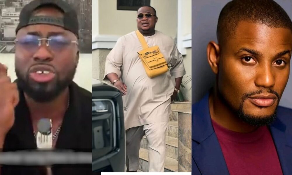 Klintoncod Slams Cubana Chief Priest For Flaunting Wealth At Alexx Ekubo Burial