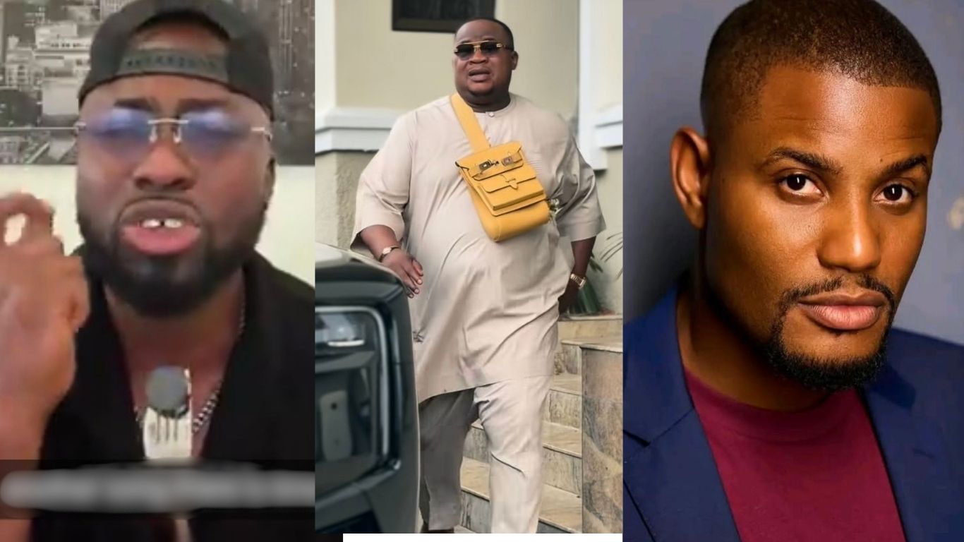 Klintoncod Slams Cubana Chief Priest For Flaunting Wealth At Alexx Ekubo Burial 3 Klintoncod Slams Cubana Chief Priest For Flaunting Wealth At Alexx Ekubo Burial