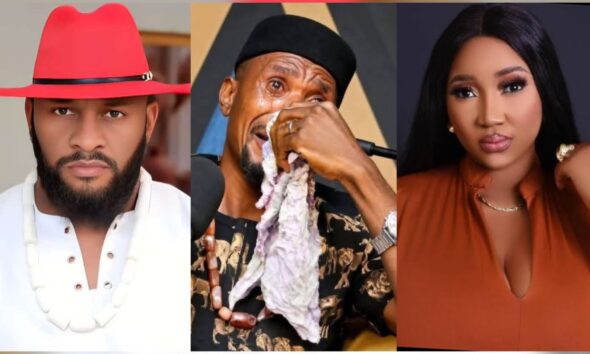 "He Should Call His Ex-Wife’ – Yul Edochie Denies Blocking Judy Austin’s Ex-Husband From Seeing Children