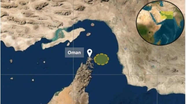 Iran Closes Strait Of Hormuz Again, Blames US For Violating Agreement