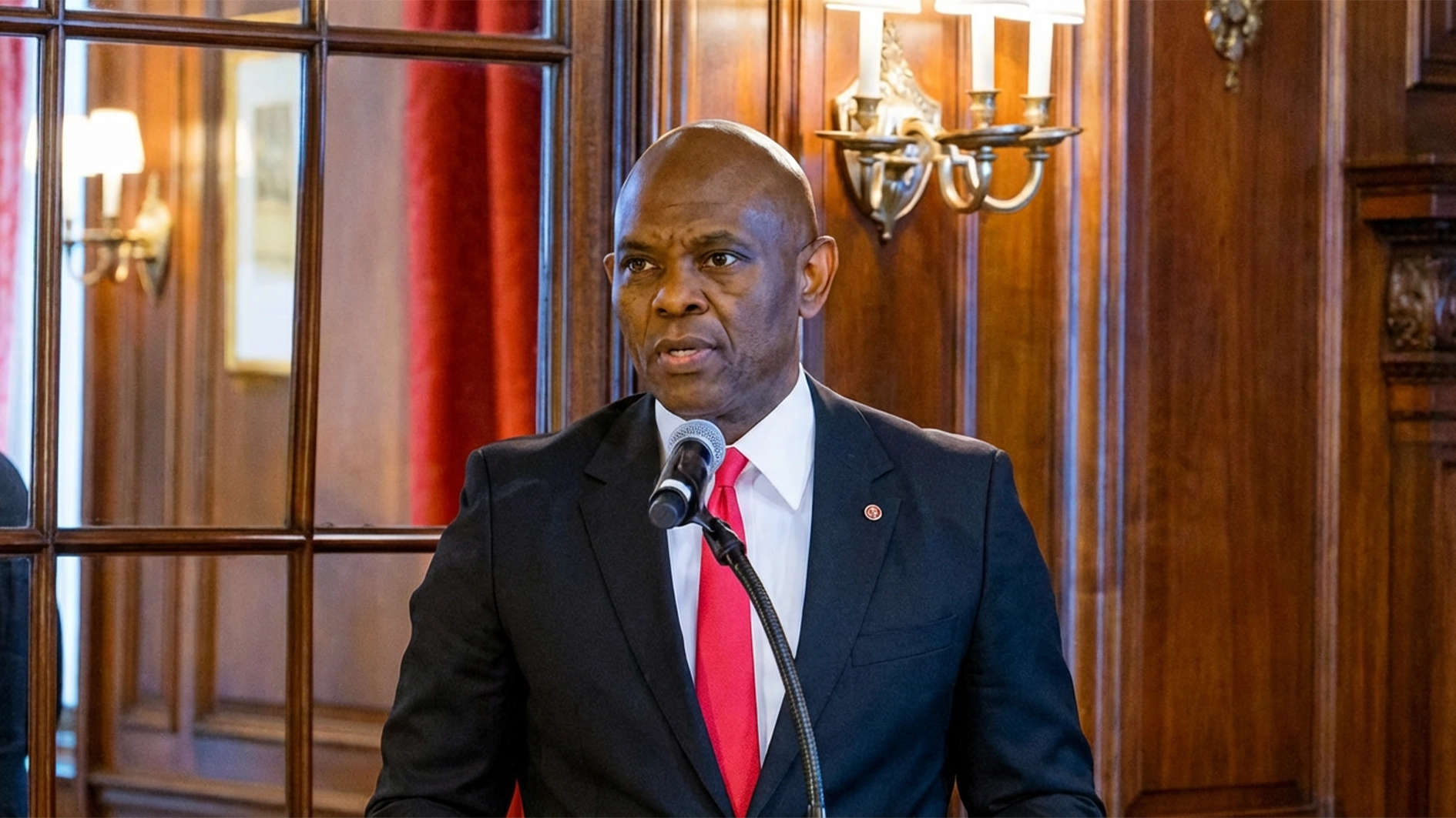 “I'm A Product Of Luck” – Tony Elumelu Speaks On His Success [Video]