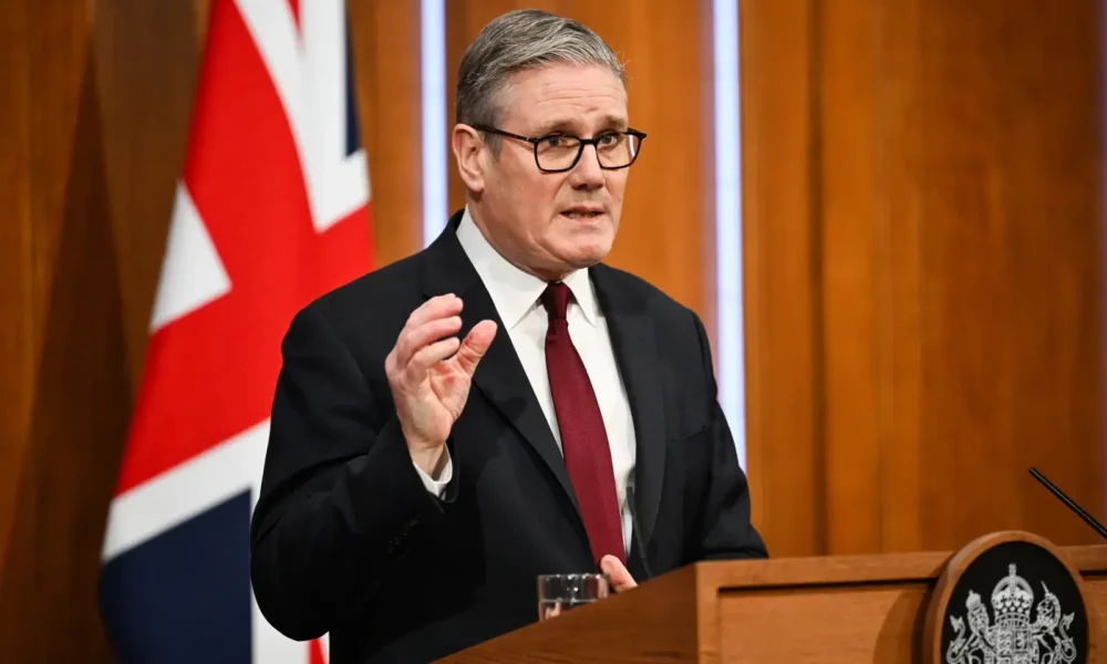 UK Prime Minister Keir Starmer Announces Resignation After Two Years In Power