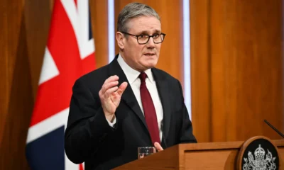 UK Prime Minister Keir Starmer Announces Resignation After Two Years In Power