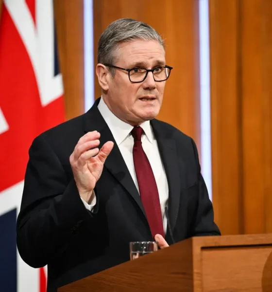 UK Prime Minister Keir Starmer Announces Resignation After Two Years In Power