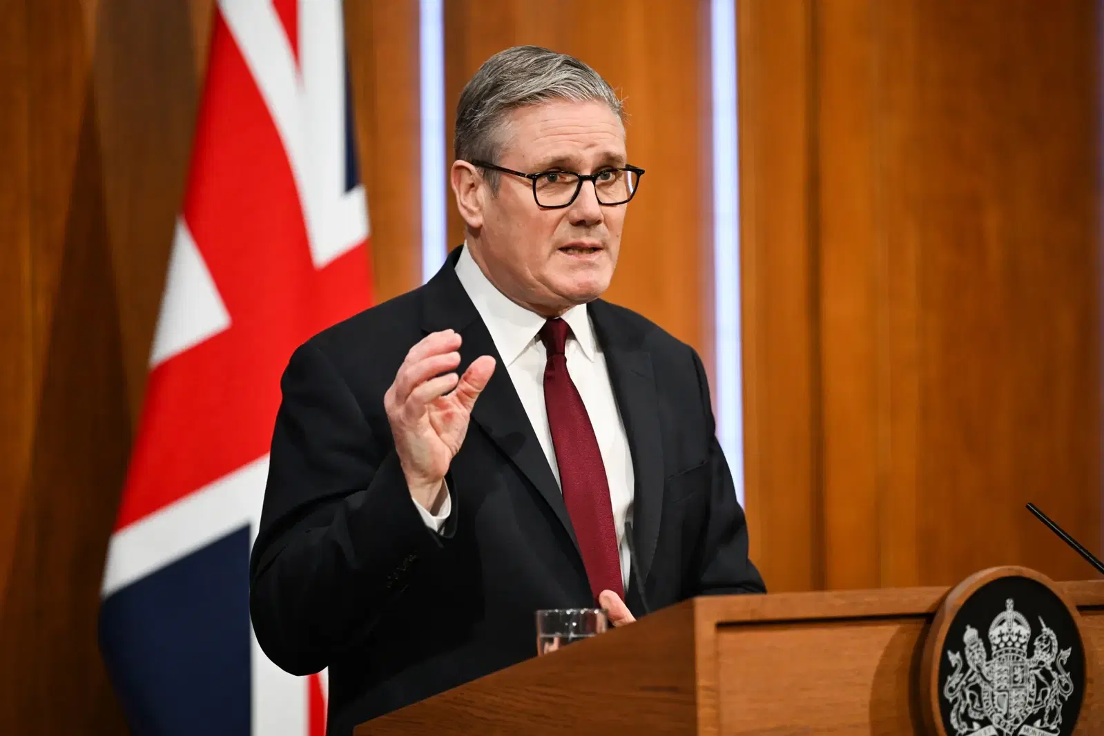 UK Prime Minister Keir Starmer Announces Resignation After Two Years In Power