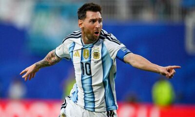 Lionel Messi Becomes Highest Goalscorer In World Cup History